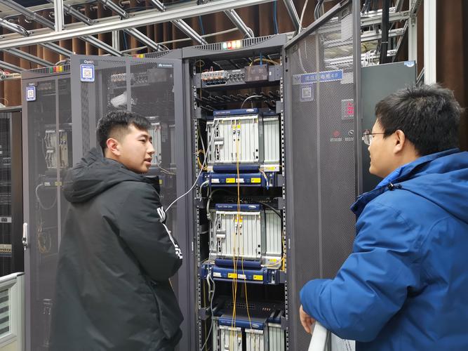 河北分公司開展計算機網絡技術技能培訓