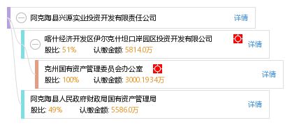 阿克陶縣興源實(shí)業(yè)投資開發(fā)有限責(zé)任公司的實(shí)業(yè)投資實(shí)踐與區(qū)域發(fā)展效應(yīng)